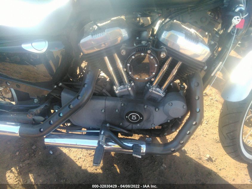 2007 HARLEY-DAVIDSON XL1200 N 1HD1CZ3437K435901