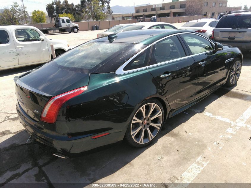 2019 JAGUAR XJ XJ R-SPORT SAJWA1C70K8W20939