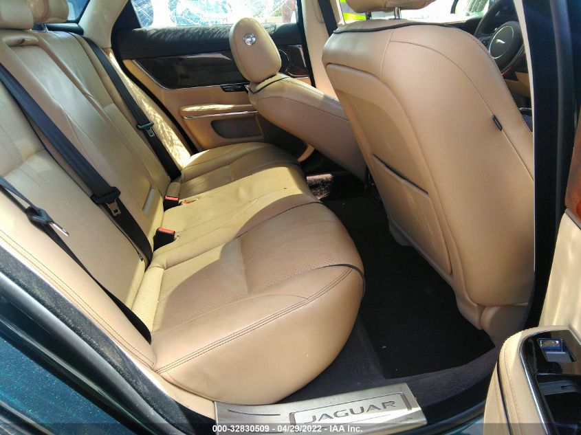 2019 JAGUAR XJ XJ R-SPORT SAJWA1C70K8W20939