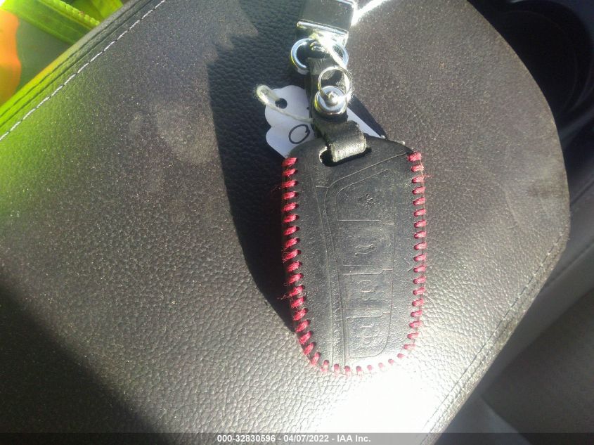 2014 HYUNDAI SANTA FE LIMITED KM8SR4HF6EU080849