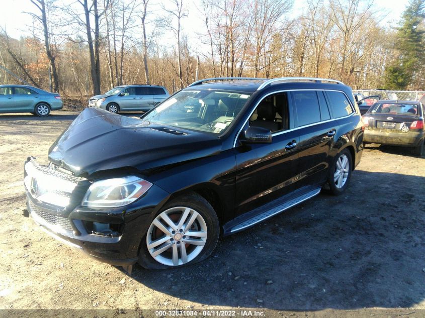 2015 MERCEDES-BENZ GL-CLASS GL 450 4JGDF6EE5FA617061