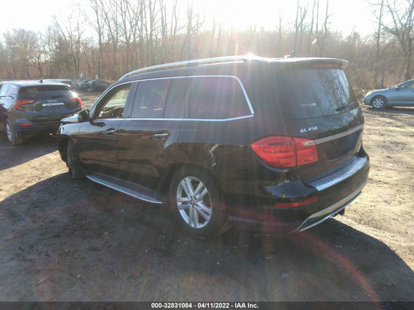 2015 MERCEDES-BENZ GL-CLASS GL 450 4JGDF6EE5FA617061