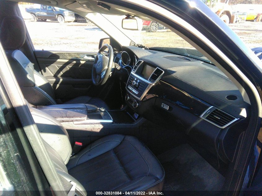2015 MERCEDES-BENZ GL-CLASS GL 450 4JGDF6EE5FA617061