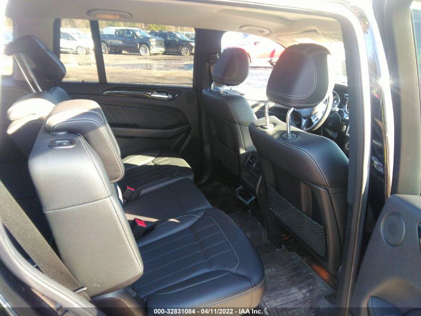 2015 MERCEDES-BENZ GL-CLASS GL 450 4JGDF6EE5FA617061