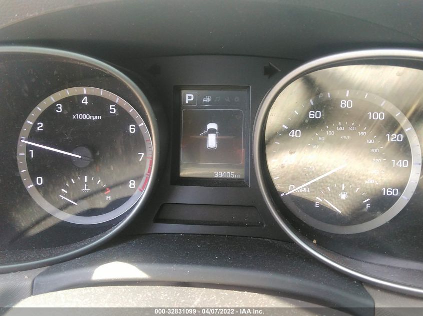 2019 HYUNDAI SANTA FE XL SE KM8SM4HF8KU308392