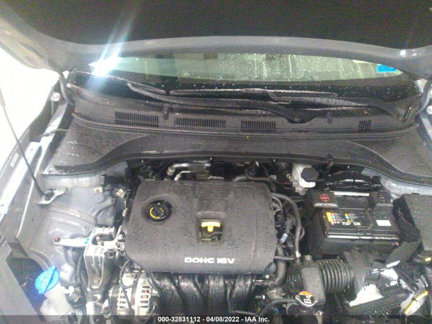 2019 HYUNDAI KONA SE KM8K1CAA5KU354375