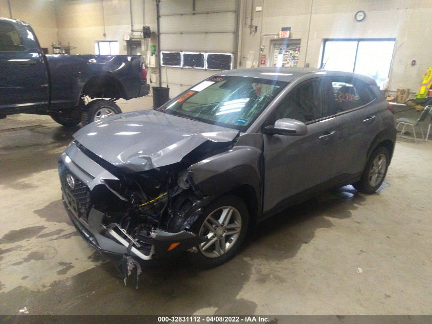 2019 HYUNDAI KONA SE KM8K1CAA5KU354375