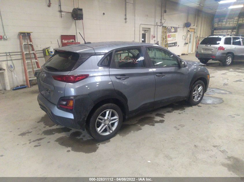 2019 HYUNDAI KONA SE KM8K1CAA5KU354375