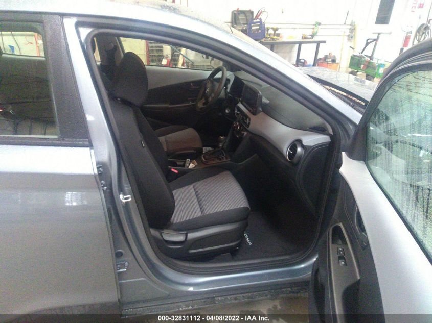 2019 HYUNDAI KONA SE KM8K1CAA5KU354375