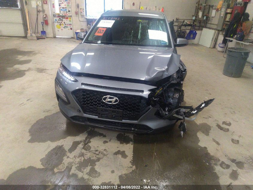2019 HYUNDAI KONA SE KM8K1CAA5KU354375