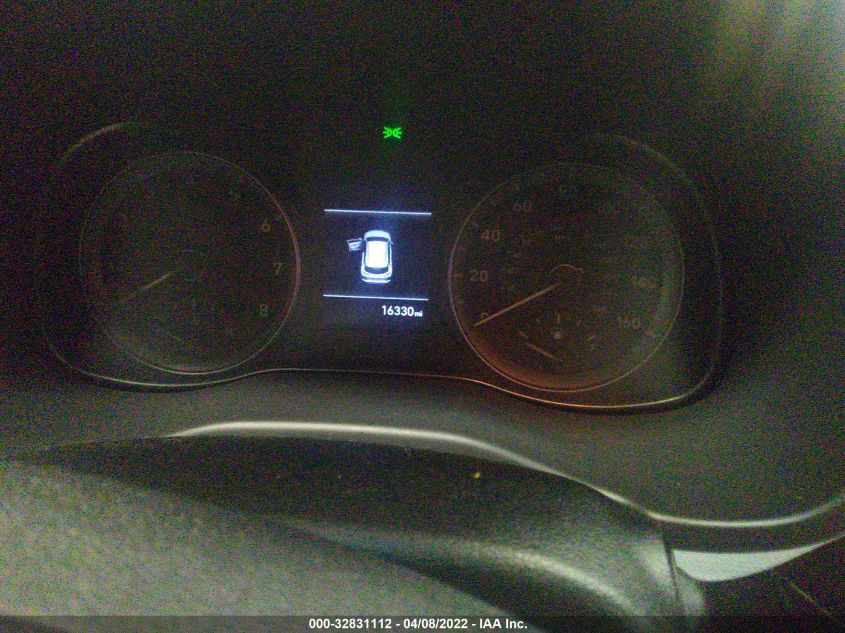 2019 HYUNDAI KONA SE KM8K1CAA5KU354375