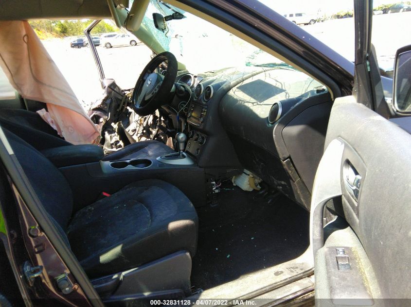 2014 NISSAN ROGUE SELECT S JN8AS5MT8EW623729