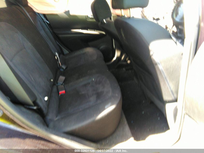 2014 NISSAN ROGUE SELECT S JN8AS5MT8EW623729