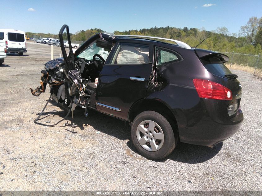 2014 NISSAN ROGUE SELECT S JN8AS5MT8EW623729