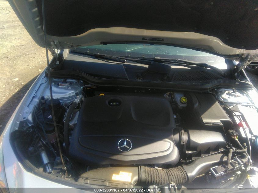 2017 MERCEDES-BENZ CLA CLA 250 WDDSJ4EB2HN469067
