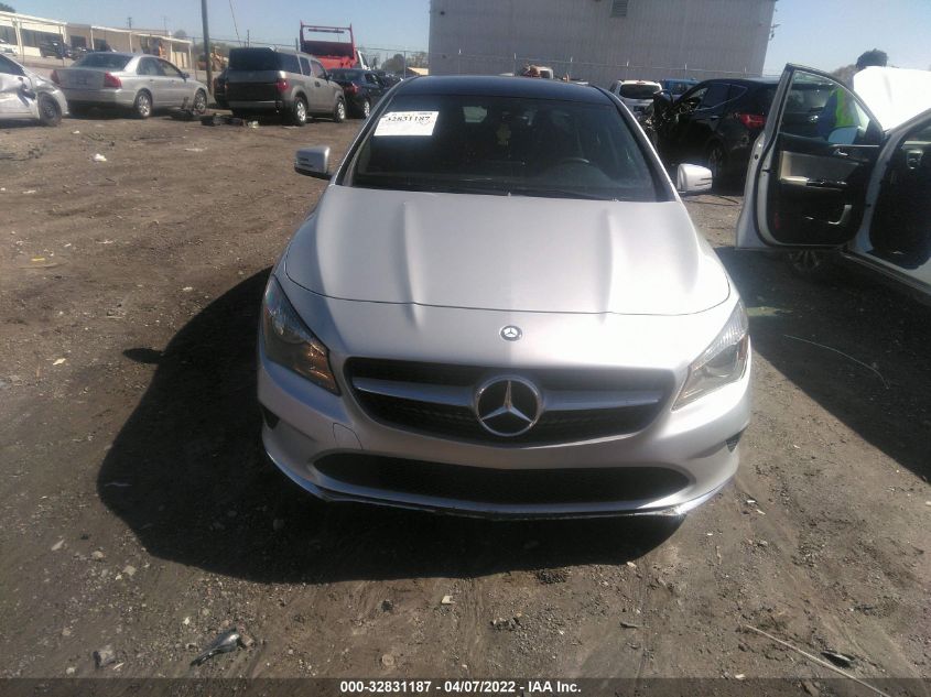 2017 MERCEDES-BENZ CLA CLA 250 WDDSJ4EB2HN469067