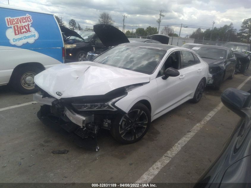 2021 KIA K5 GT-LINE 5XXG64J28MG042862