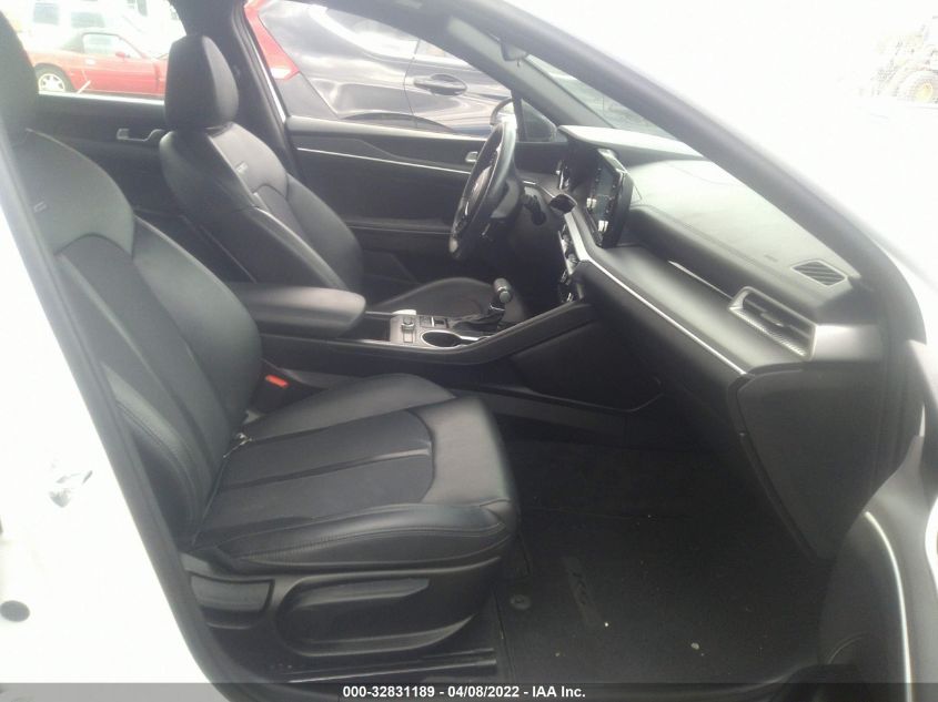2021 KIA K5 GT-LINE 5XXG64J28MG042862