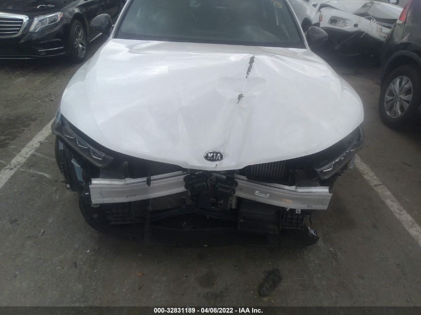 2021 KIA K5 GT-LINE 5XXG64J28MG042862