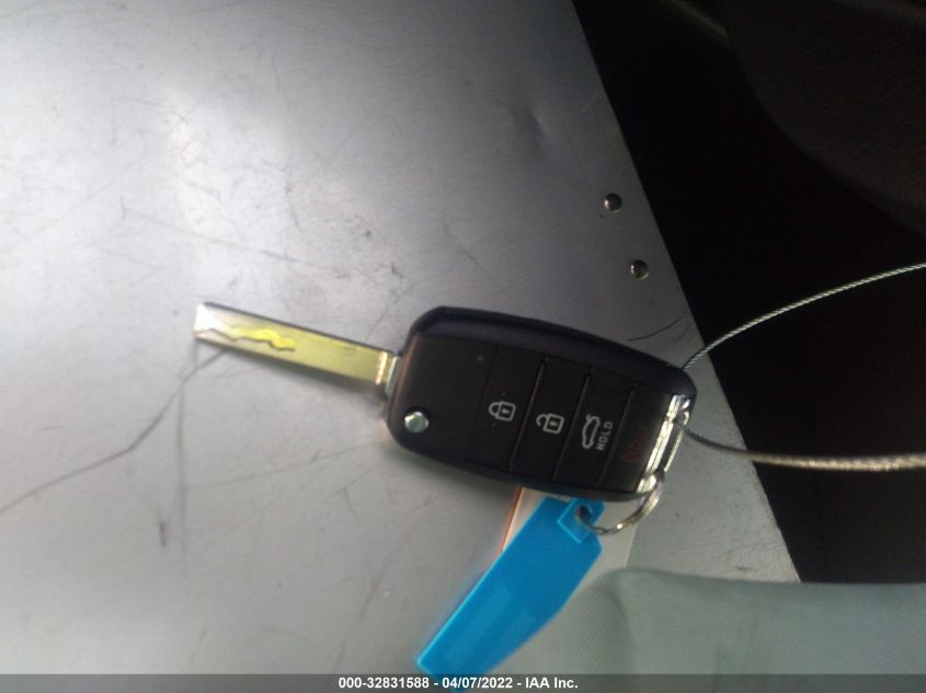 2022 KIA RIO S 3KPA24AD3NE462123