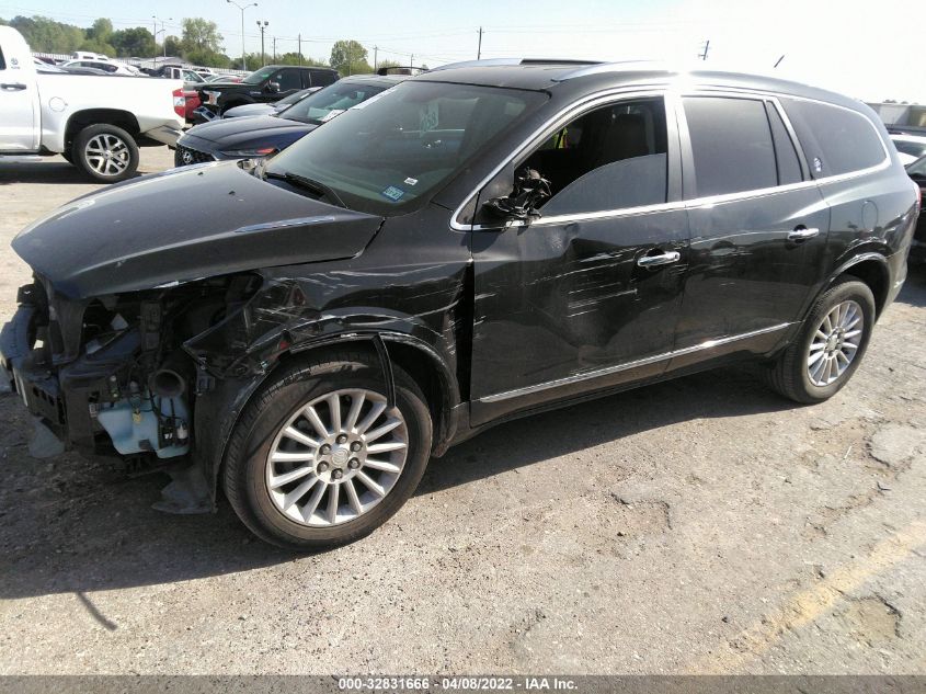 2015 BUICK ENCLAVE CONVENIENCE 5GAKRAKD3FJ126331