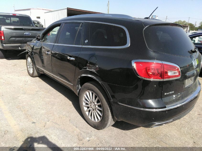 2015 BUICK ENCLAVE CONVENIENCE 5GAKRAKD3FJ126331