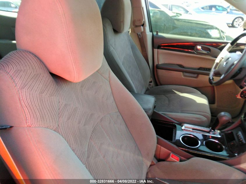 2015 BUICK ENCLAVE CONVENIENCE 5GAKRAKD3FJ126331
