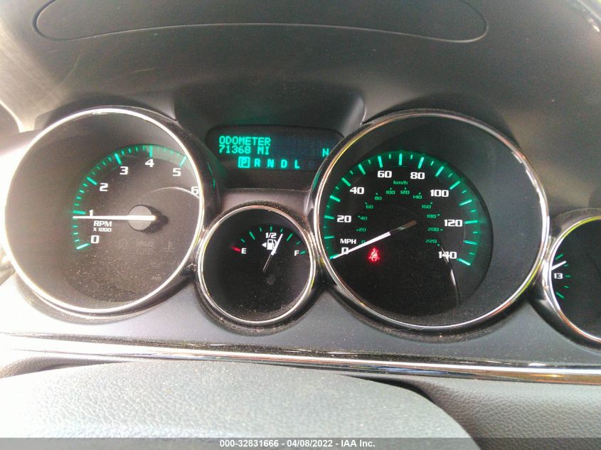 2015 BUICK ENCLAVE CONVENIENCE 5GAKRAKD3FJ126331