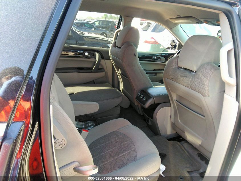 2015 BUICK ENCLAVE CONVENIENCE 5GAKRAKD3FJ126331