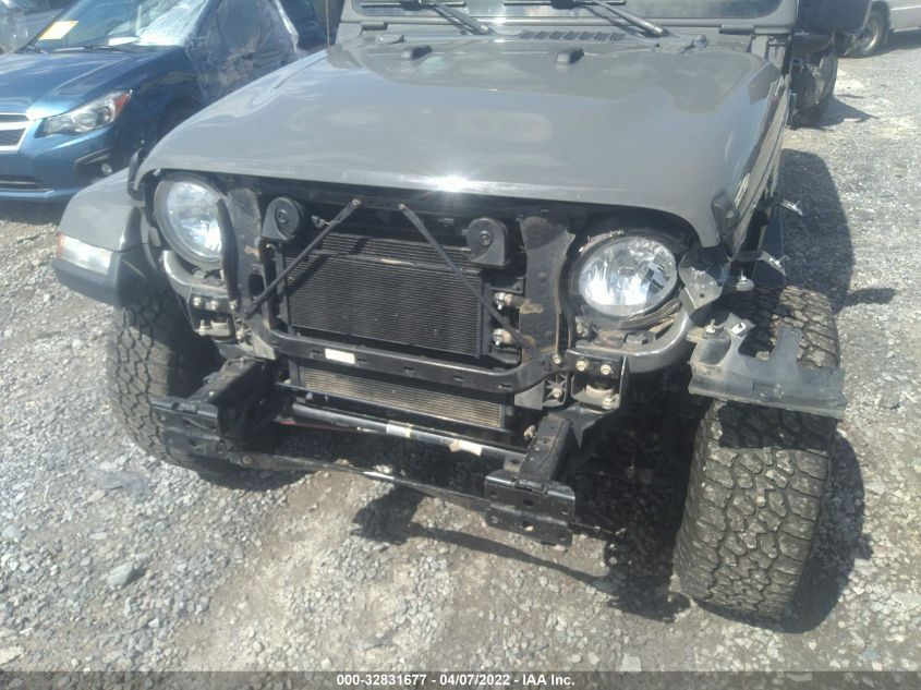2019 JEEP WRANGLER UNLIMITED SAHARA 1C4HJXEN7KW547554