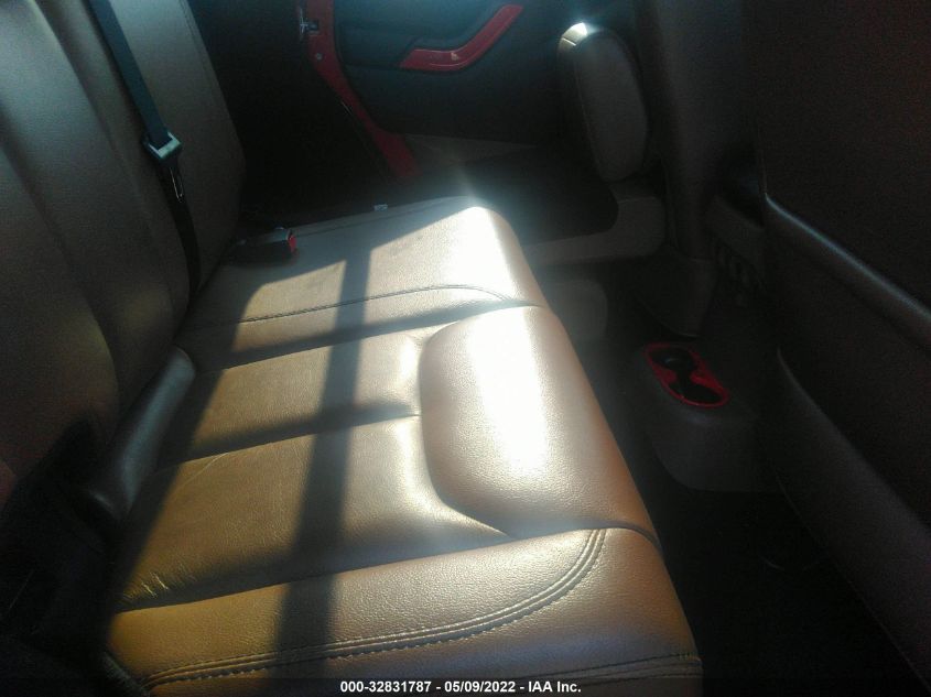 2014 JEEP WRANGLER UNLIMITED SAHARA 1C4BJWEG5EL299361