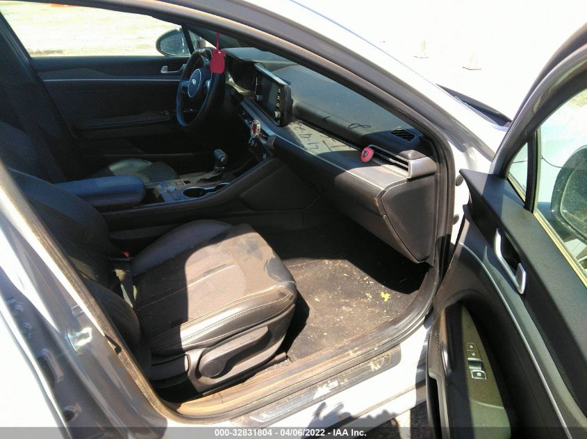 2021 KIA K5 GT-LINE 5XXG64J2XMG057153