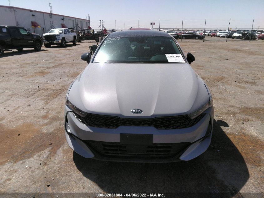 2021 KIA K5 GT-LINE 5XXG64J2XMG057153