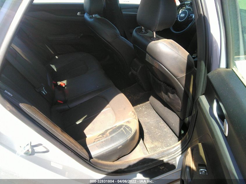 2021 KIA K5 GT-LINE 5XXG64J2XMG057153