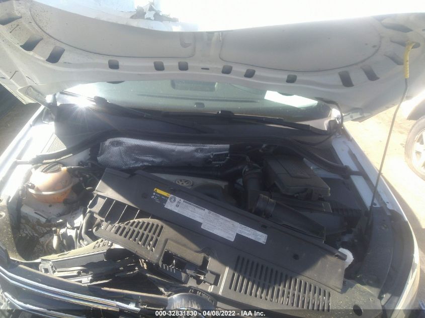 2015 VOLKSWAGEN TIGUAN SEL WVGAV7AX6FW559046