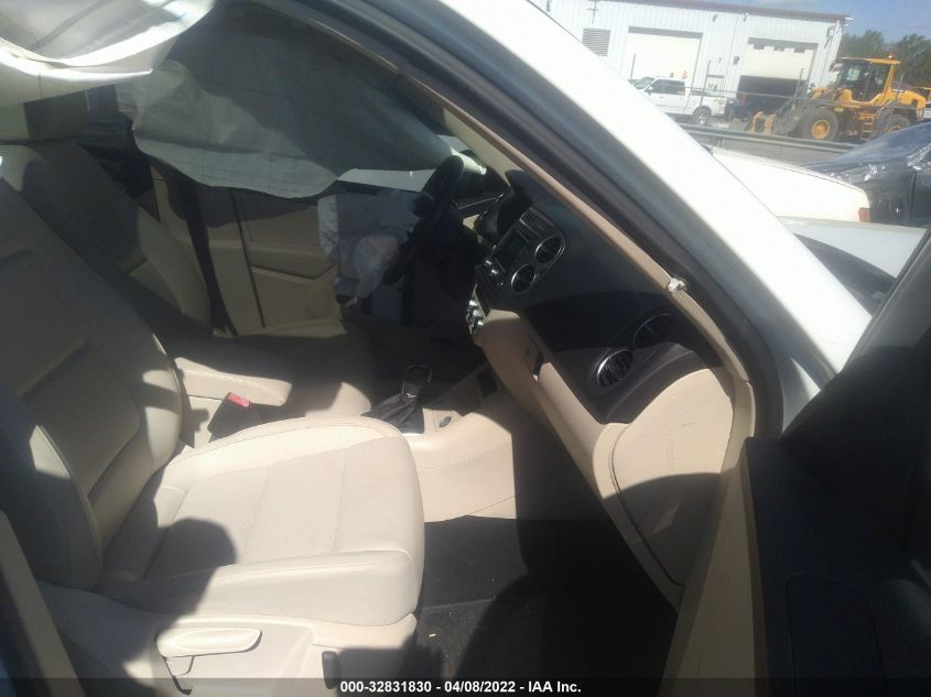2015 VOLKSWAGEN TIGUAN SEL WVGAV7AX6FW559046