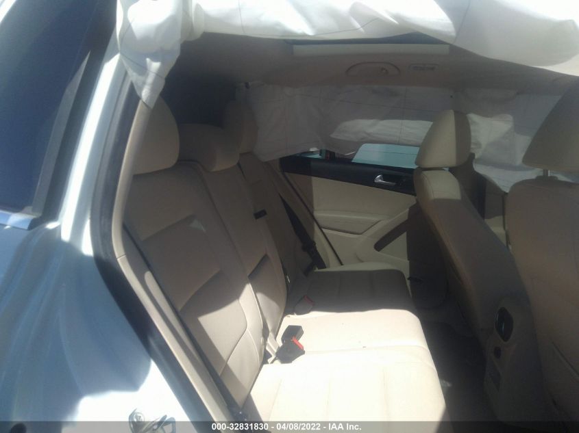 2015 VOLKSWAGEN TIGUAN SEL WVGAV7AX6FW559046