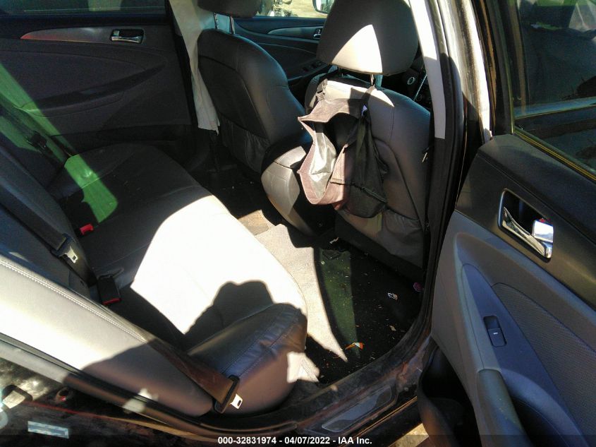 2015 HYUNDAI SONATA HYBRID LIMITED KMHEC4A42FA129202