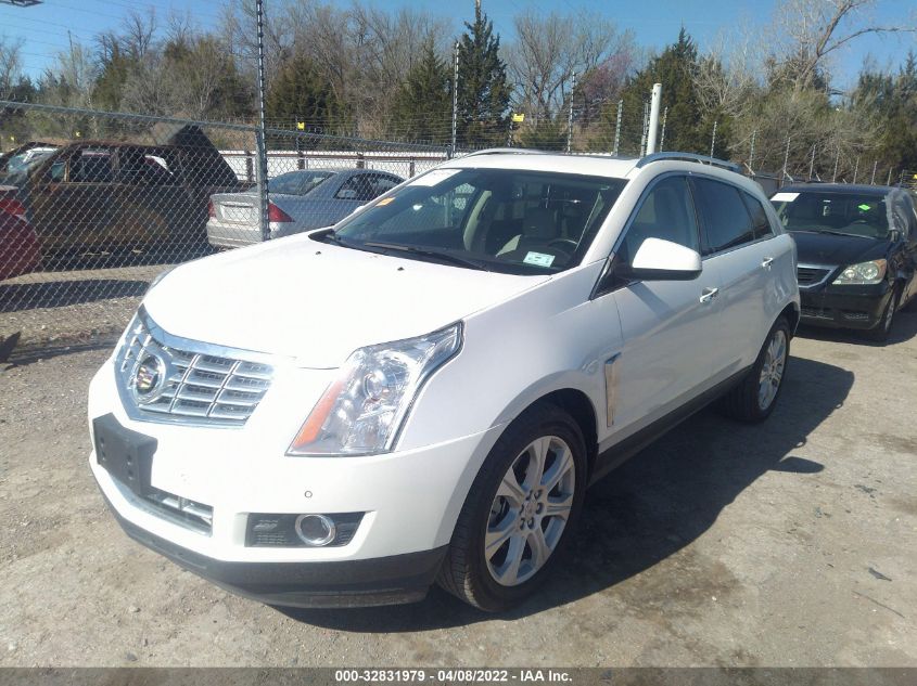 2015 CADILLAC SRX PERFORMANCE COLLECTION 3GYFNCE38FS583882