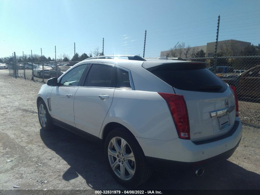 2015 CADILLAC SRX PERFORMANCE COLLECTION 3GYFNCE38FS583882