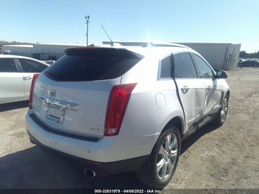 2015 CADILLAC SRX PERFORMANCE COLLECTION 3GYFNCE38FS583882