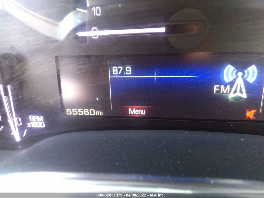 2015 CADILLAC SRX PERFORMANCE COLLECTION 3GYFNCE38FS583882