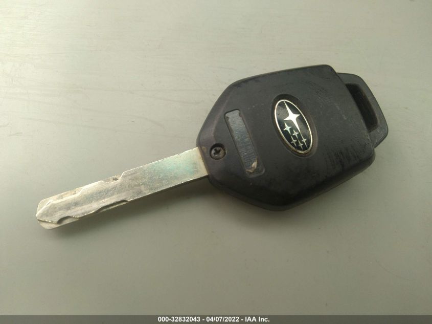 2013 SUBARU LEGACY 2.5I 4S3BMCA64D3015896