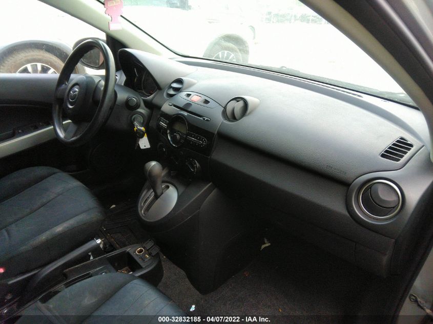 2013 MAZDA MAZDA2 SPORT JM1DE1KZXD0170182