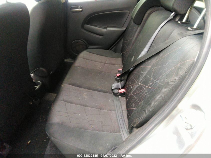 2013 MAZDA MAZDA2 SPORT JM1DE1KZXD0170182