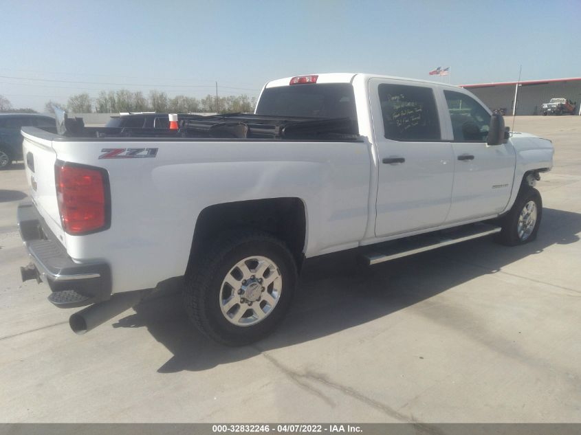 2015 CHEVROLET SILVERADO 2500HD LT 1GC1KVE8XFF142369