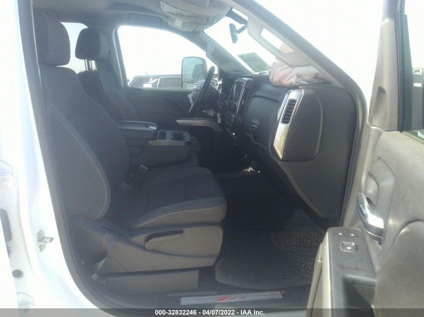 2015 CHEVROLET SILVERADO 2500HD LT 1GC1KVE8XFF142369