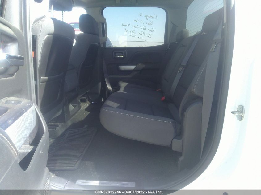 2015 CHEVROLET SILVERADO 2500HD LT 1GC1KVE8XFF142369