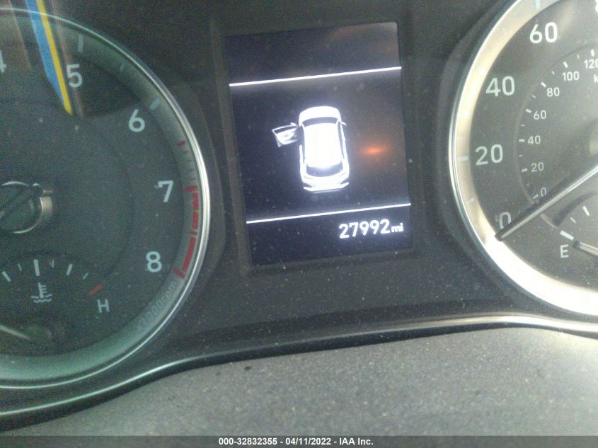 2018 HYUNDAI KONA SE KM8K1CAA1JU136352