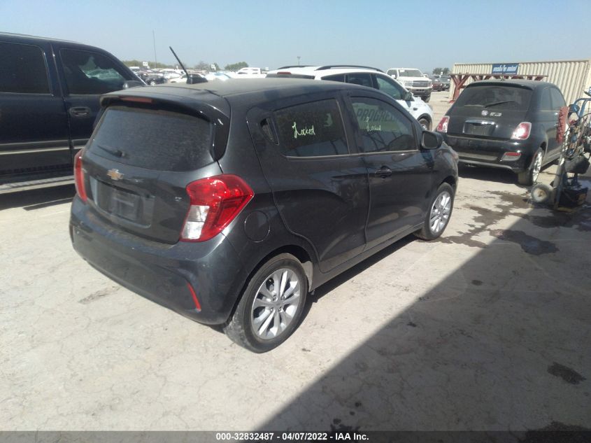 2020 CHEVROLET SPARK LT KL8CD6SA0LC445604
